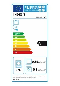 IS67V5KCX/E INDESIT