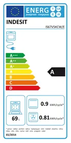IS67V5KCW/E INDESIT