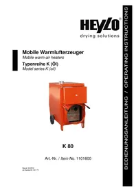 Heylo K 80 - Heizung