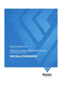 8508S March Networks