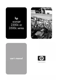 HP Scanjet 3510 - Scanner