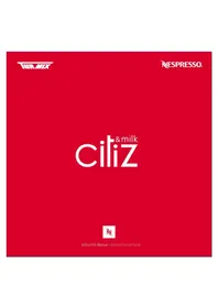Turmix Nespresso Citiz &amp; Milk - Coffee maker