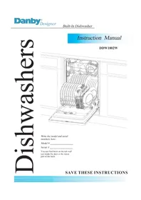 DDW1802W DANBY