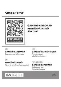 SGK 3 A1 SILVERCREST