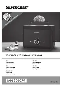 STT 850 A1 SILVERCREST