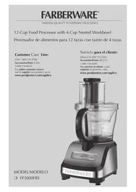 FP3000FBS Farberware