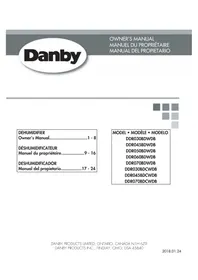 DDR030BDWDB DANBY