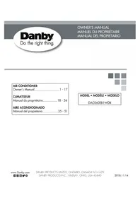 DANBY DAC060EB1WDB - Aire acondicionado