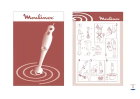 Faciclick DDH441 MOULINEX