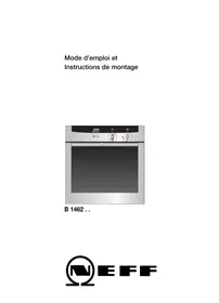 NEFF B1462N0FF - Four encastrable