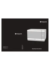 MWH2021XUK Hotpoint Ariston