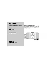 XLE80 SHARP