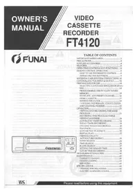 FT4120 FUNAI