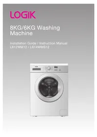 Logik L614WMS12 - Washing machine