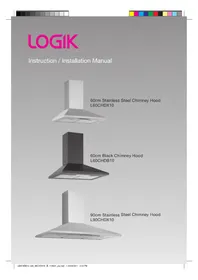 Logik L60CHDX10 - Range hood