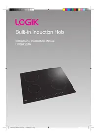 Logik LINDHOB10 - Cooker