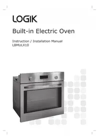 Logik LBMULX10 - Oven