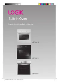 Logik LBFANX10 - Oven
