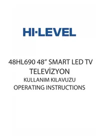 48HL690 Hi-level