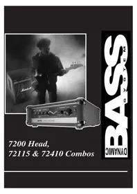 7200 Head MARSHALL