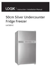 Logik LUC50S12 - Refrigerator