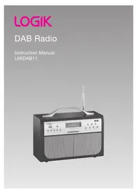 Logik L66DAB11 - Radio