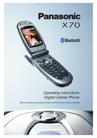 EB-X70 PANASONIC