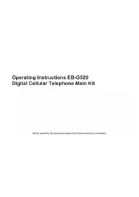 EB-GD520 PANASONIC