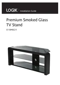 Logik S110MSG11 - TV Stand