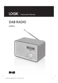 Logik LHDR15 - Radio