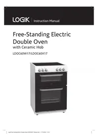 Logik LDOC60W17 - Cooker