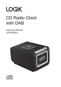 LCDCRDB10 Logik