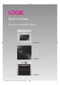 Logik LBFANW12 - Oven