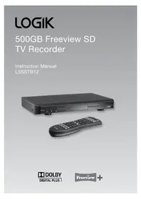 Logik L5SSTB12 - Media player