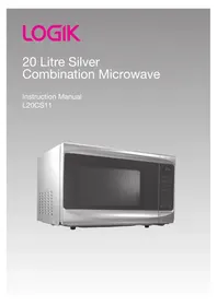 Logik L20CS11 - Microwave