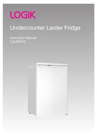 Logik LUL55S10 - Refrigerator