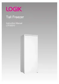 Logik LTF55S10 - Freezer
