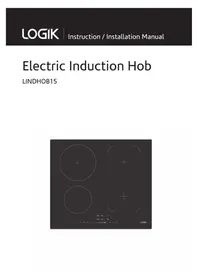 Logik LINDHOB15 - Cooker