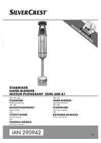 SSML 600 A1 SILVERCREST