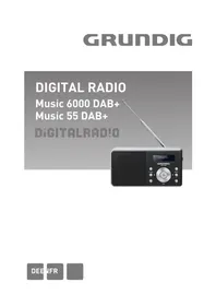 Music 6000 GRUNDIG