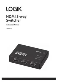 Logik LHDSW19 - HDMI switch