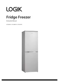 Logik LFC50W19 - Refrigerator