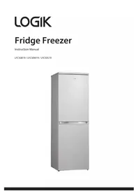 Logik LFC50S19 - Refrigerator