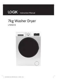 Logik L7W5D18 - Washing machine