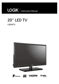 Logik L20HE15 - Television