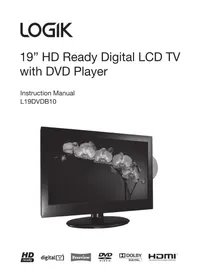 Logik L19DVDB10 - Television