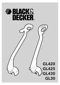 GL430 BLACK & DECKER