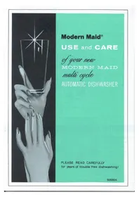 ZDW-880-D Modern Maid