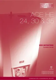 Ace HE 35 Halstead