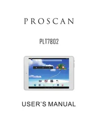 Proscan PLT7802 - Tablet